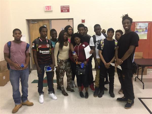 College Summit Field Trip